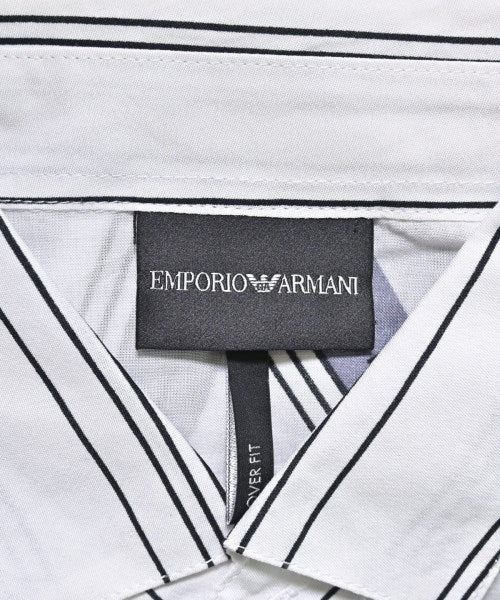 EMPORIO ARMANI Casual shirts