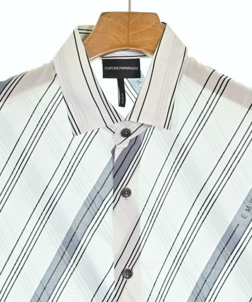 EMPORIO ARMANI Casual shirts