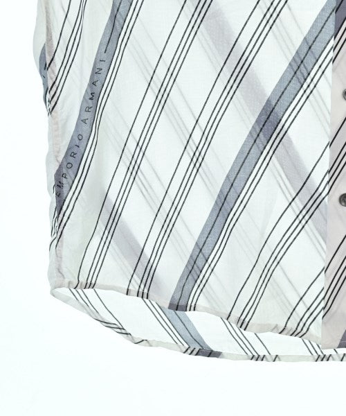 EMPORIO ARMANI Casual shirts