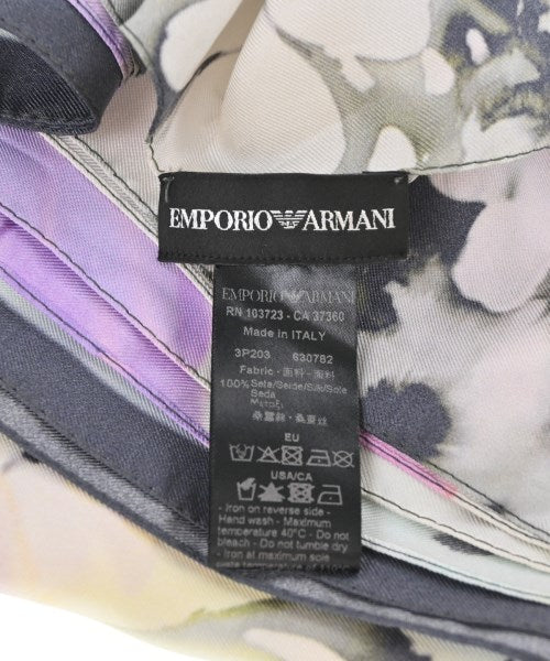 EMPORIO ARMANI Stoles