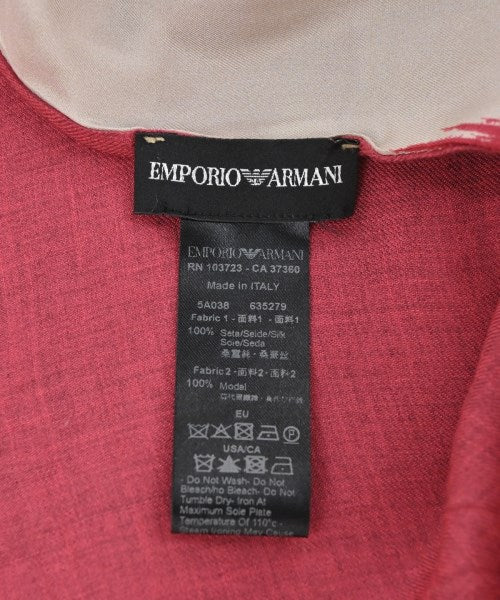 EMPORIO ARMANI Stoles