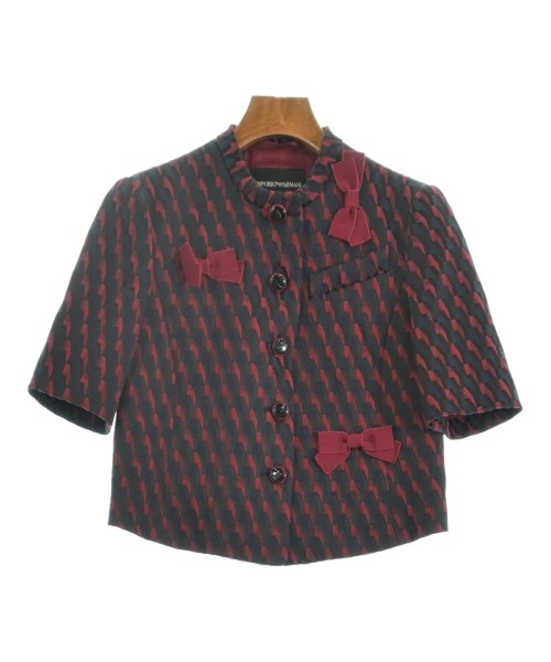 EMPORIO ARMANI Casual jackets