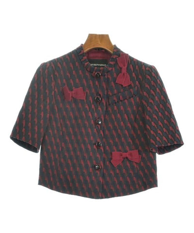 EMPORIO ARMANI Casual jackets