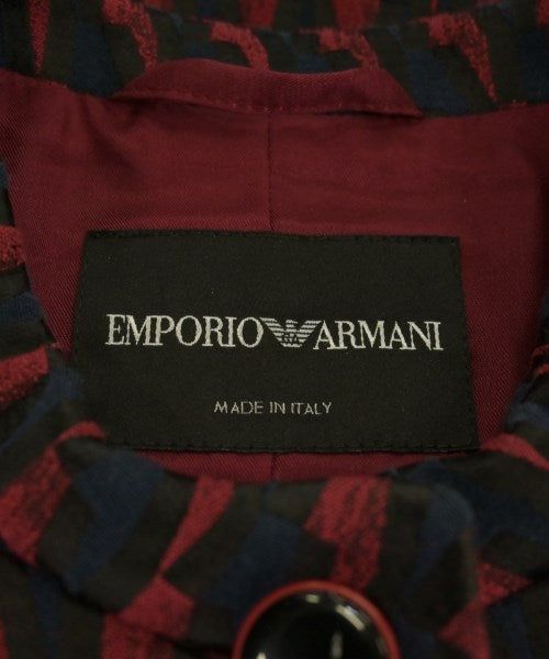 EMPORIO ARMANI Casual jackets