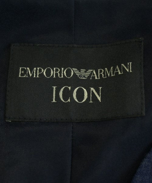 EMPORIO ARMANI Collarless jackets