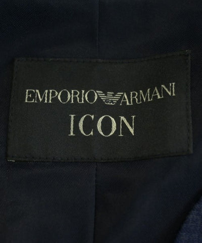 EMPORIO ARMANI Collarless jackets