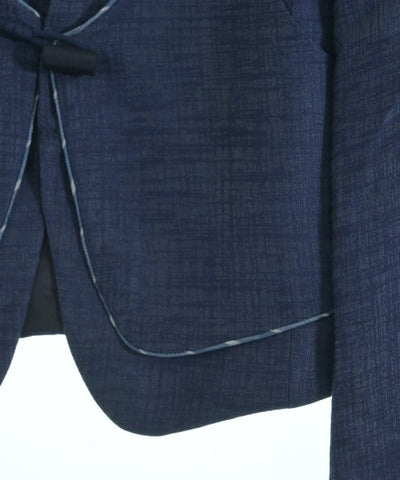 EMPORIO ARMANI Collarless jackets