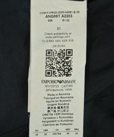 EMPORIO ARMANI Blazers/Suit jackets