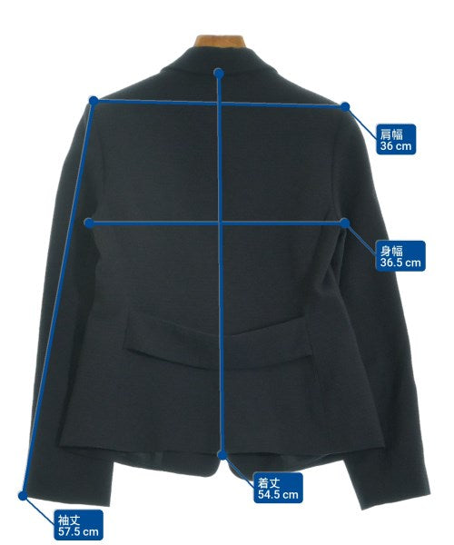 EMPORIO ARMANI Blazers/Suit jackets