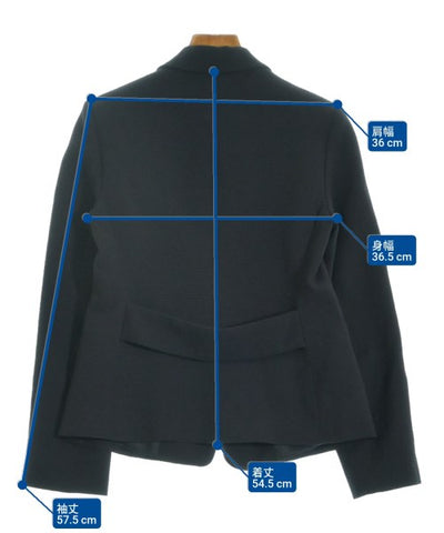 EMPORIO ARMANI Blazers/Suit jackets