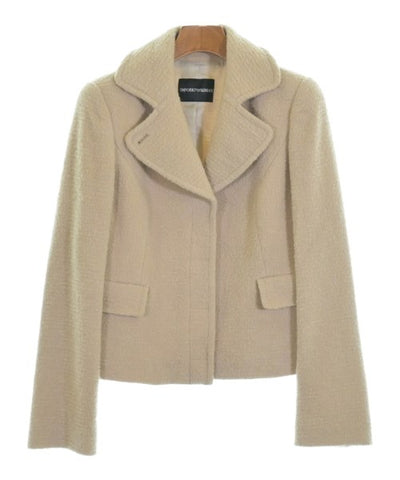 EMPORIO ARMANI Casual jackets