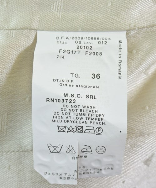 EMPORIO ARMANI Casual jackets