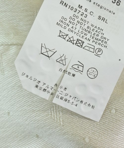 EMPORIO ARMANI Casual jackets