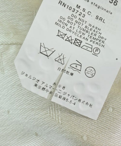 EMPORIO ARMANI Casual jackets