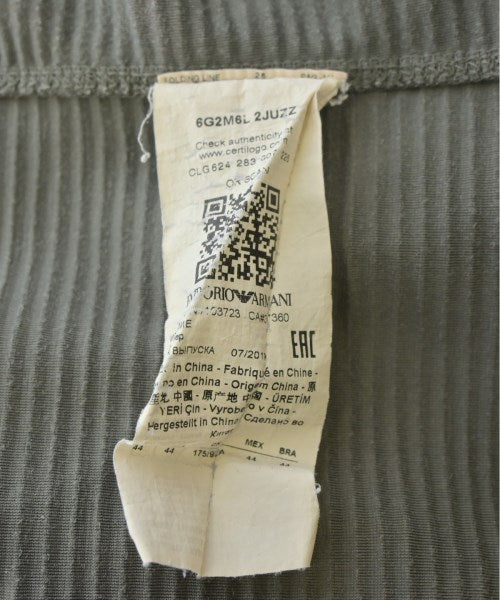 EMPORIO ARMANI Tee Shirts/Tops