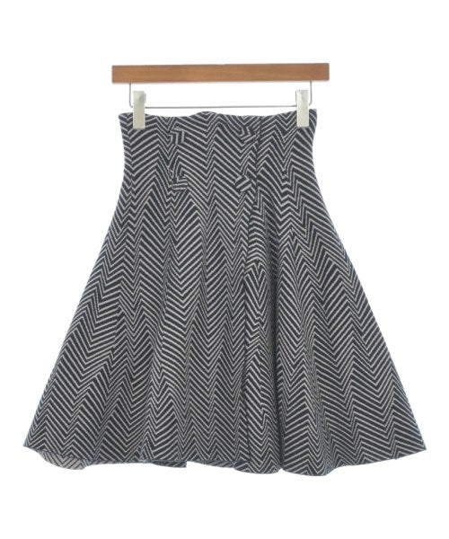 EMPORIO ARMANI Knee length skirts