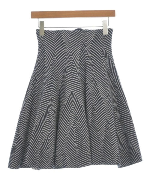 EMPORIO ARMANI Knee length skirts