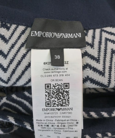 EMPORIO ARMANI Knee length skirts