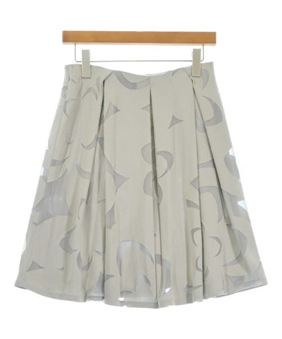 EMPORIO ARMANI Knee length skirts