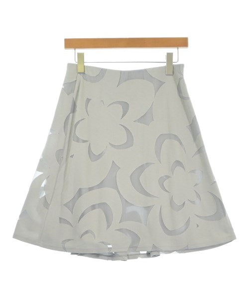 EMPORIO ARMANI Knee length skirts