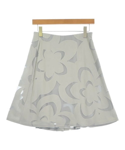 EMPORIO ARMANI Knee length skirts