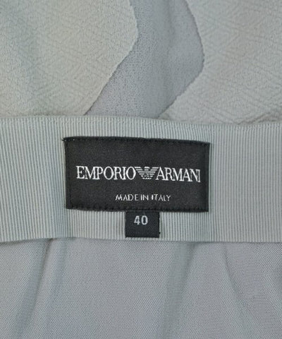 EMPORIO ARMANI Knee length skirts