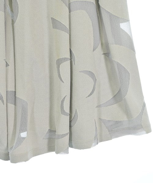 EMPORIO ARMANI Knee length skirts