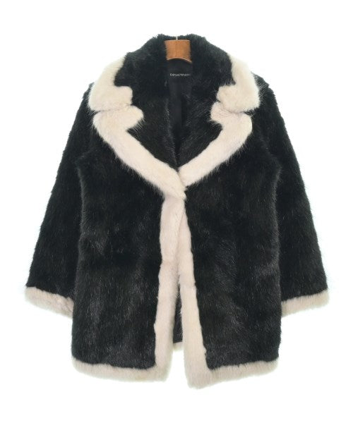 EMPORIO ARMANI Chesterfield coats