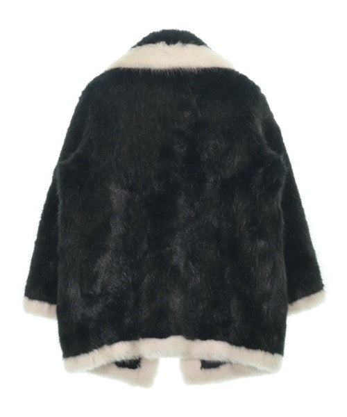 EMPORIO ARMANI Chesterfield coats