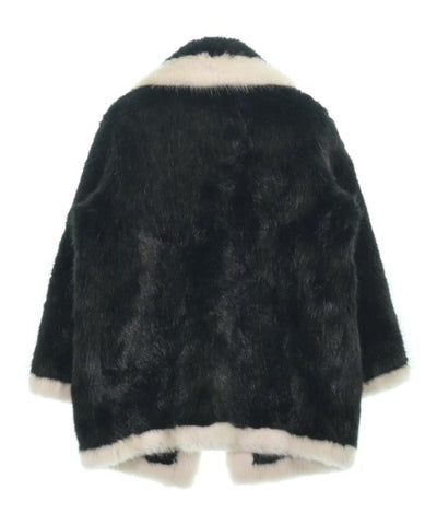 EMPORIO ARMANI Chesterfield coats