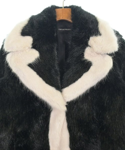 EMPORIO ARMANI Chesterfield coats