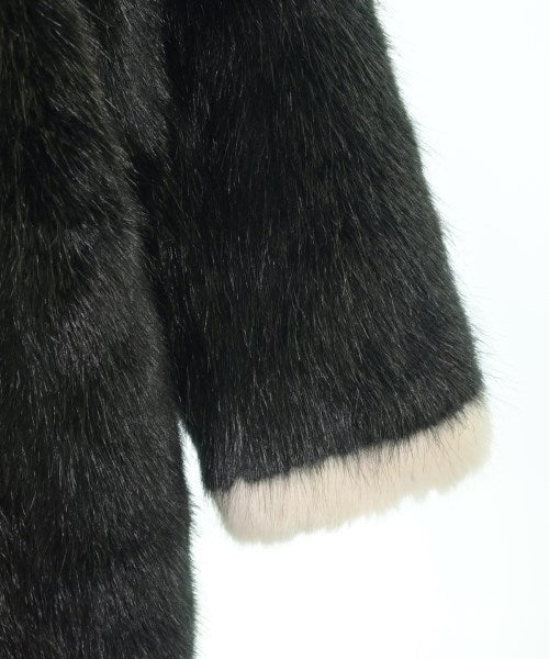 EMPORIO ARMANI Chesterfield coats