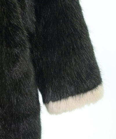 EMPORIO ARMANI Chesterfield coats