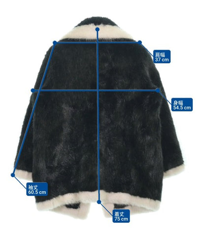 EMPORIO ARMANI Chesterfield coats