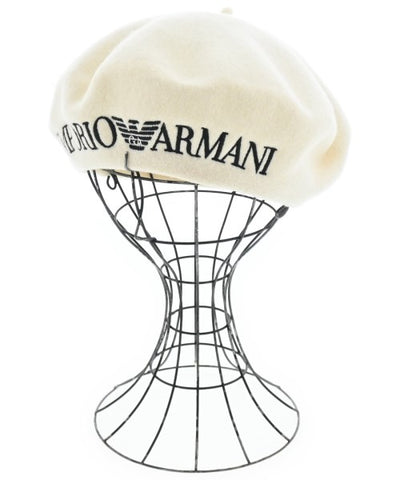 EMPORIO ARMANI Hunting caps