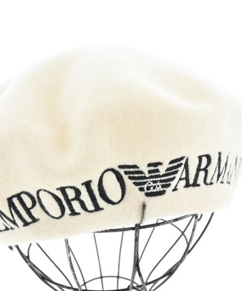 EMPORIO ARMANI Hunting caps