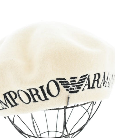 EMPORIO ARMANI Hunting caps