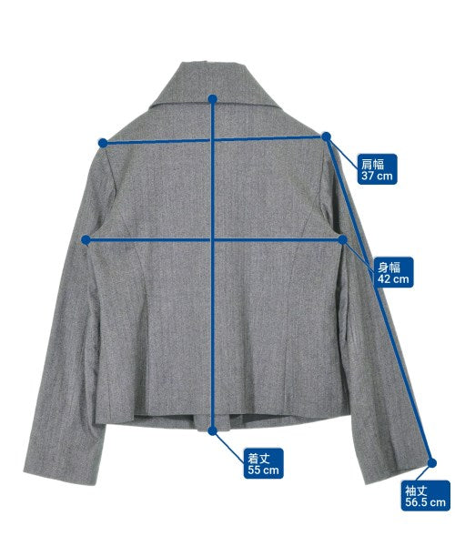 EMPORIO ARMANI Blazers/Suit jackets