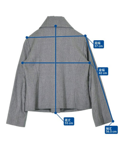 EMPORIO ARMANI Blazers/Suit jackets