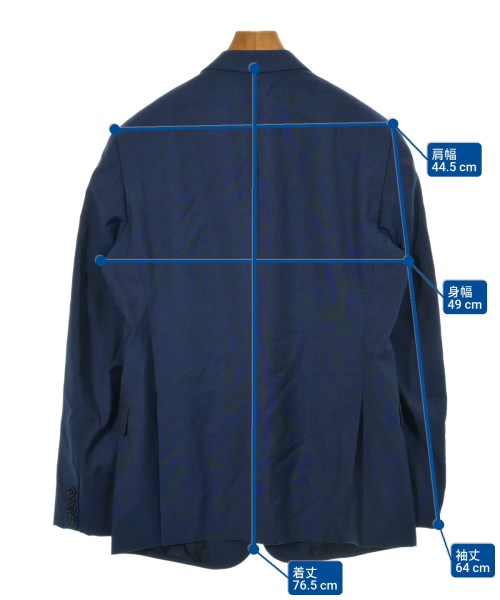 EMPORIO ARMANI Business suits