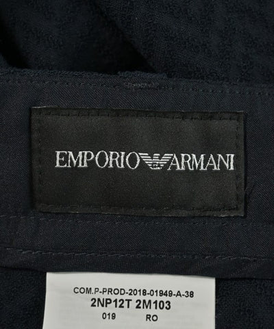 EMPORIO ARMANI Trousers