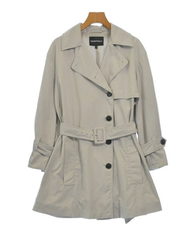 EMPORIO ARMANI Trench coats