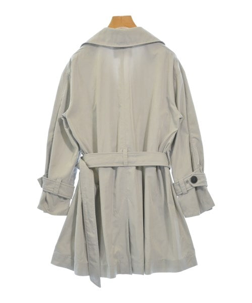 EMPORIO ARMANI Trench coats