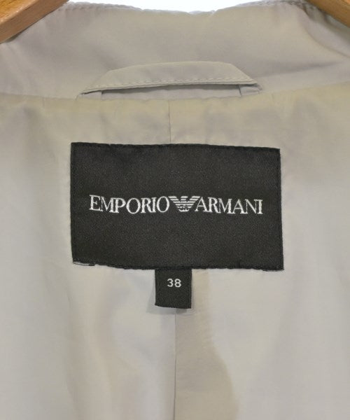 EMPORIO ARMANI Trench coats