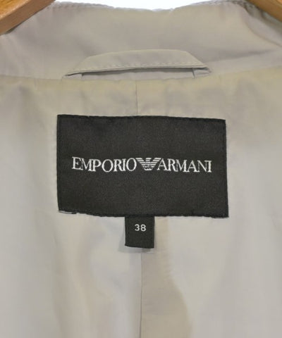 EMPORIO ARMANI Trench coats