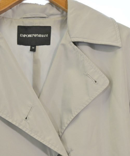EMPORIO ARMANI Trench coats