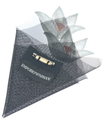 EMPORIO ARMANI Brooches/Corsages
