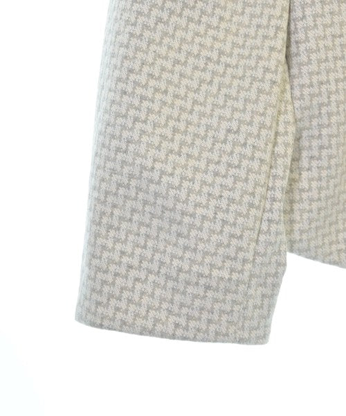 EMPORIO ARMANI Collarless jackets