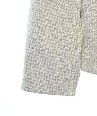 EMPORIO ARMANI Collarless jackets