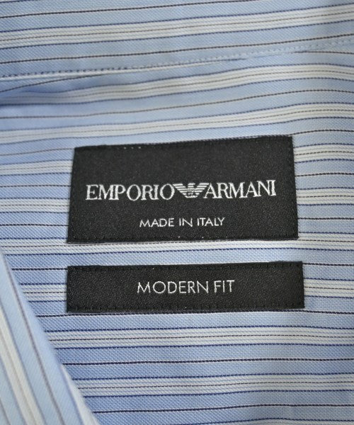 EMPORIO ARMANI Dress shirts
